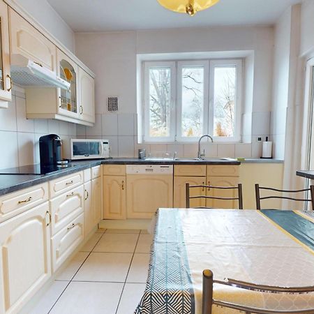 Appartement Clemenceau Avec Parking Colmar Buitenkant foto