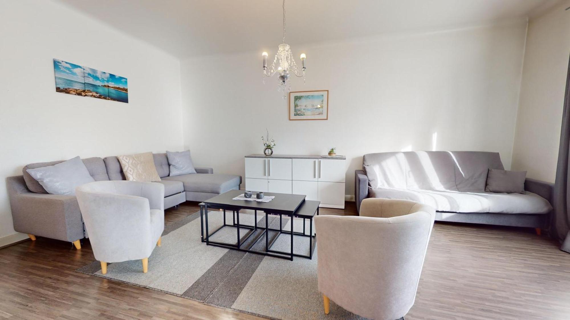 Appartement Clemenceau Avec Parking Colmar Buitenkant foto