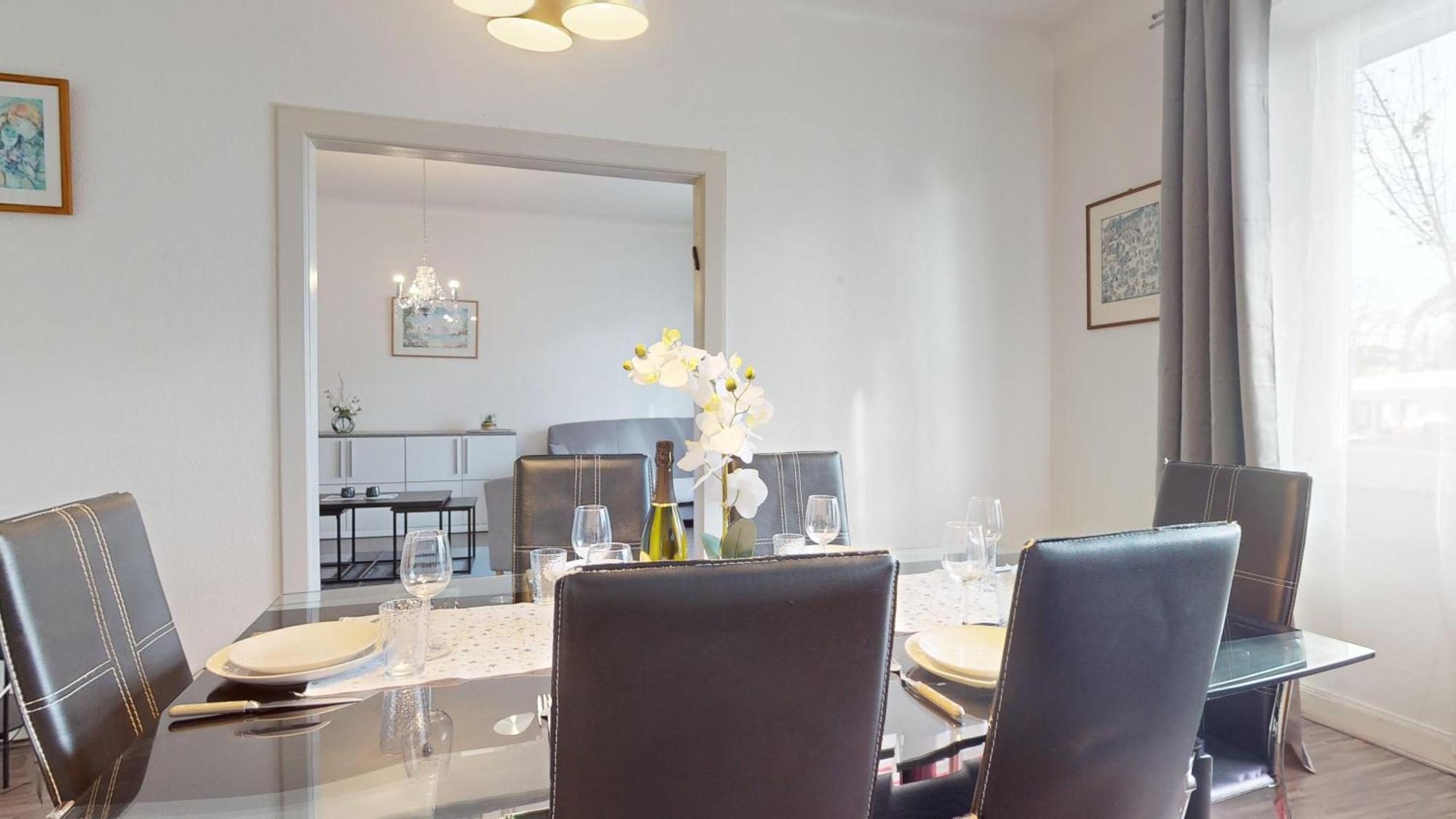 Appartement Clemenceau Avec Parking Colmar Buitenkant foto