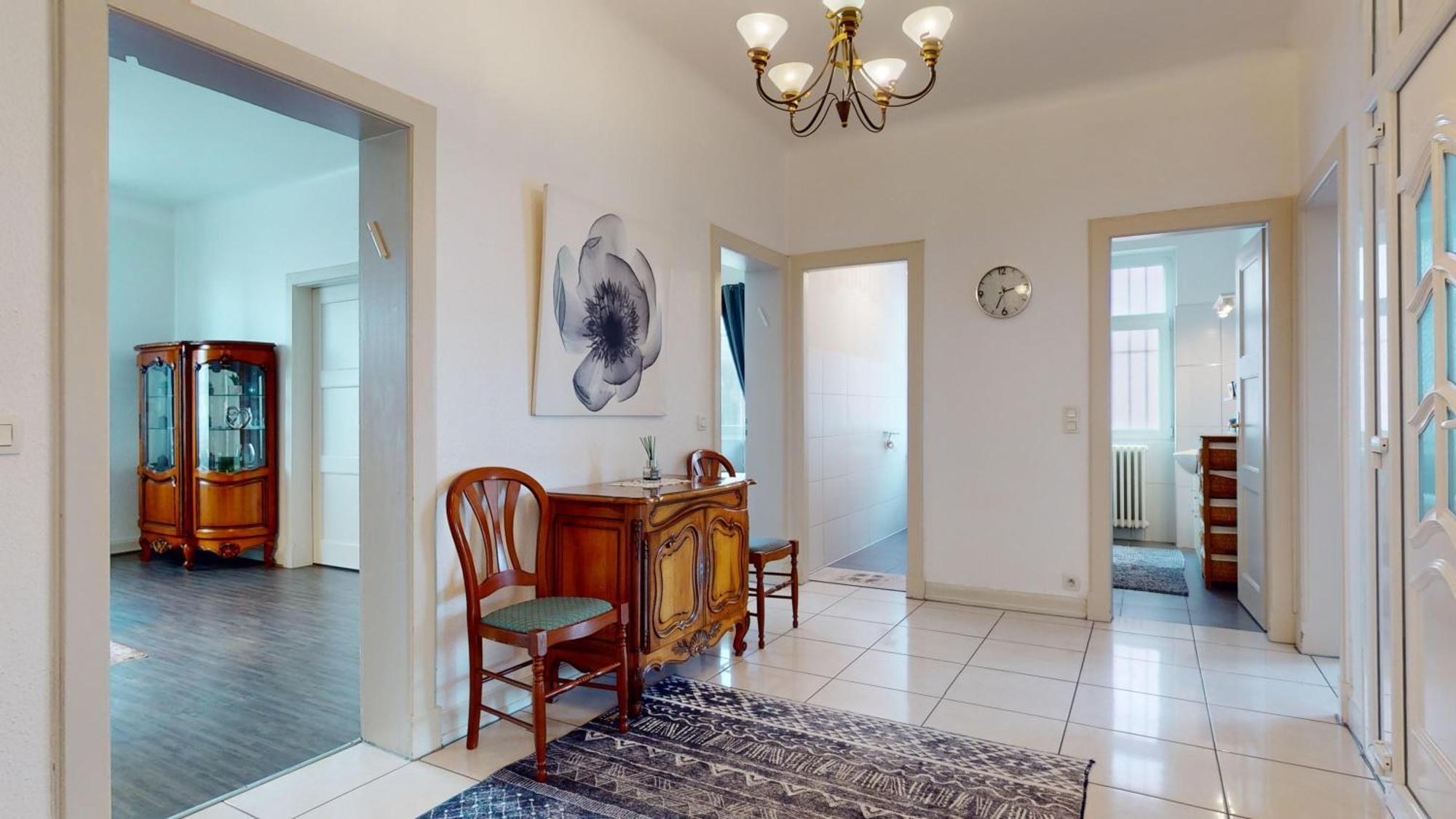 Appartement Clemenceau Avec Parking Colmar Buitenkant foto