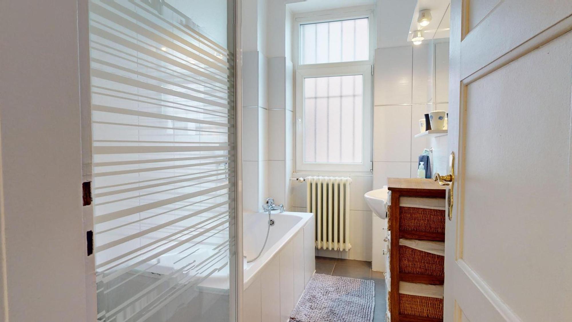 Appartement Clemenceau Avec Parking Colmar Buitenkant foto