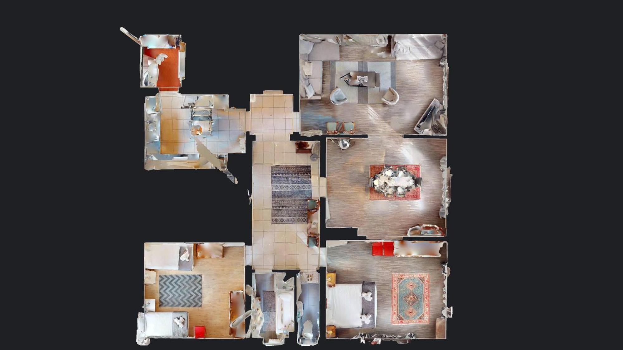 Appartement Clemenceau Avec Parking Colmar Buitenkant foto